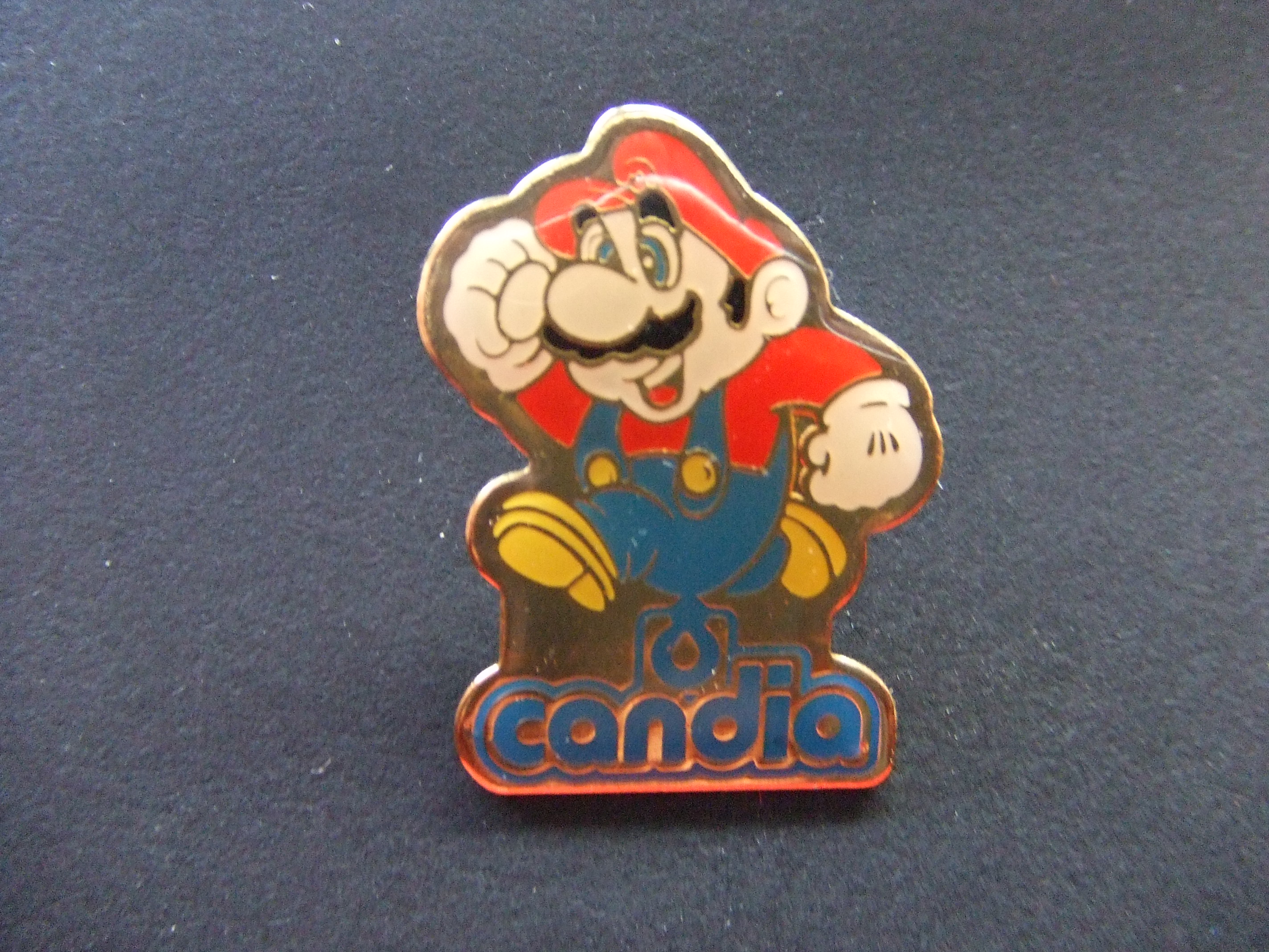Super Mario computerspel games Candia